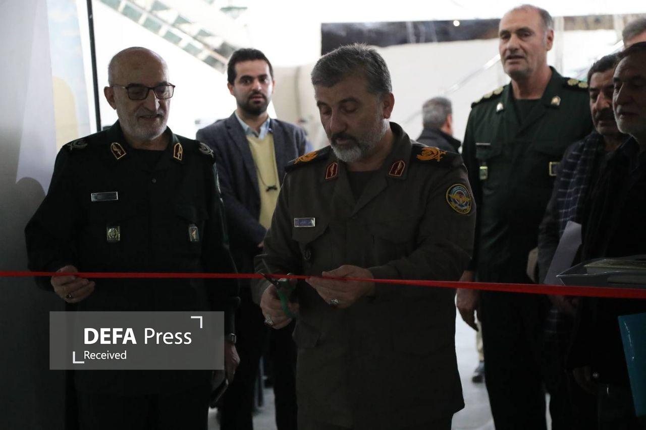 آیین افتتاح نمایشگاه «اسناد انقلاب اسلامی» در موزه ملی انقلاب اسلامی و دفاع مقدس برگزار شد آیین افتتاح نمایشگاه «اسناد انقلاب اسلامی» در موزه ملی انقلاب اسلامی و دفاع مقدس برگزار شد