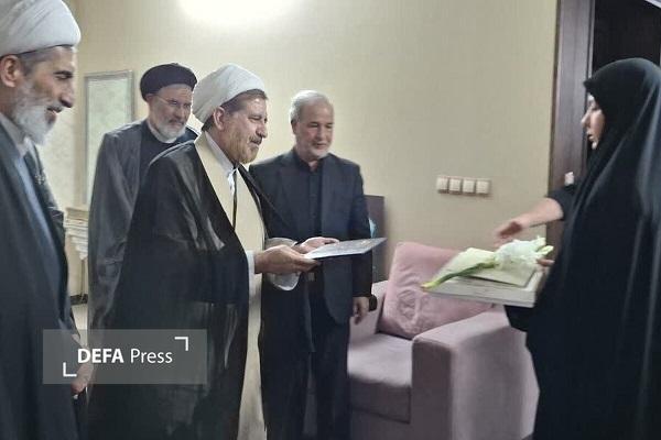 شهدای اغتشاشات دیماه سرمایههای معنوی ایران بودند شهدای اغتشاشات دیماه سرمایههای معنوی ایران بودند