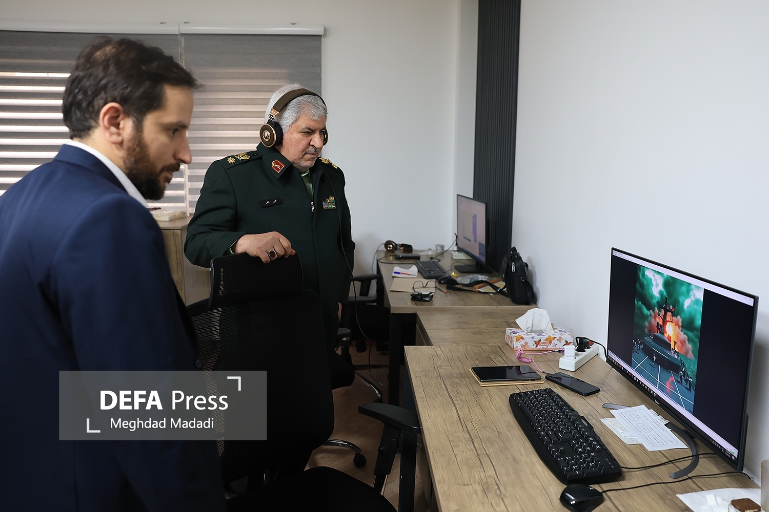 سردار ناظر: همکاری بنیاد تعاون فراجا با شرکتهای دانشبنیان برای توسعه فناوری/ ۱۰۰ هزار واحد خانه سازمانی برای کارکنان فراجا ساخته میشود سردار ناظر: همکاری بنیاد تعاون فراجا با شرکتهای دانشبنیان برای توسعه فناوری/ ۱۰۰ هزار واحد خانه سازمانی برای کارکنان فراجا ساخته میشود