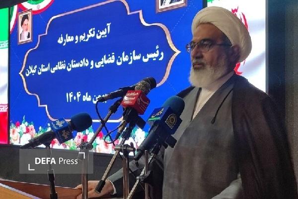 حجت‌الاسلام پورخاقان: نیرو‌های مسلح سپر امنیت ملت در برابر آتش آشوب و ترور هستند