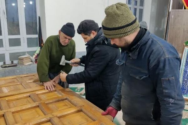 کانون «آدینه طریق القدس» مهیای ماه ضیافت الهی