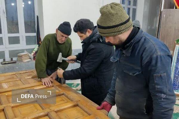 کانون «آدینه طریق القدس» مهیای ماه ضیافت الهی کانون «آدینه طریق القدس» مهیای ماه ضیافت الهی