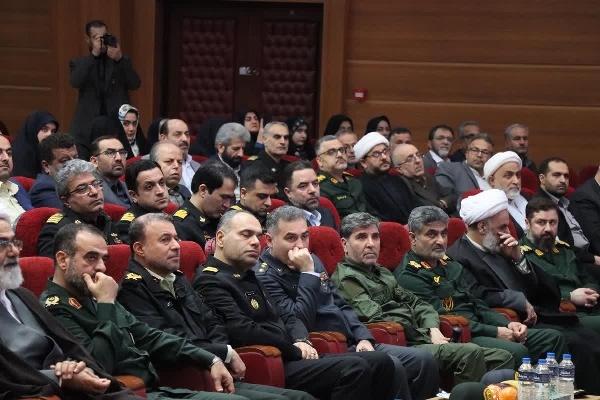 اسماعیل‌زاده رئیس سازمان قضایی نیروی مسلح گیلان شد