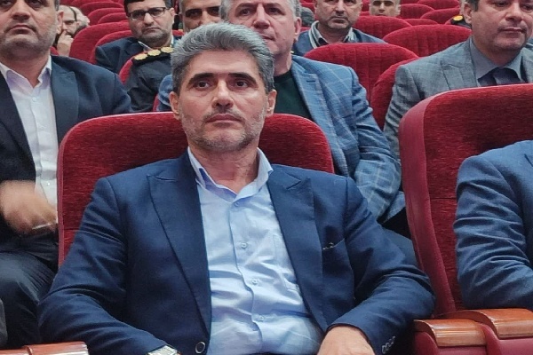 اسماعیل‌زاده رئیس سازمان قضایی نیروی مسلح گیلان شد