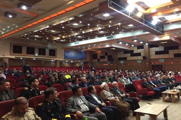 اسماعیل‌زاده رئیس سازمان قضایی نیروی مسلح گیلان شد