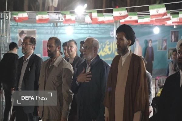 برگزاری ویژهبرنامه «قله عشق» در اردکان + تصاویر برگزاری ویژهبرنامه «قله عشق» در اردکان + تصاویر