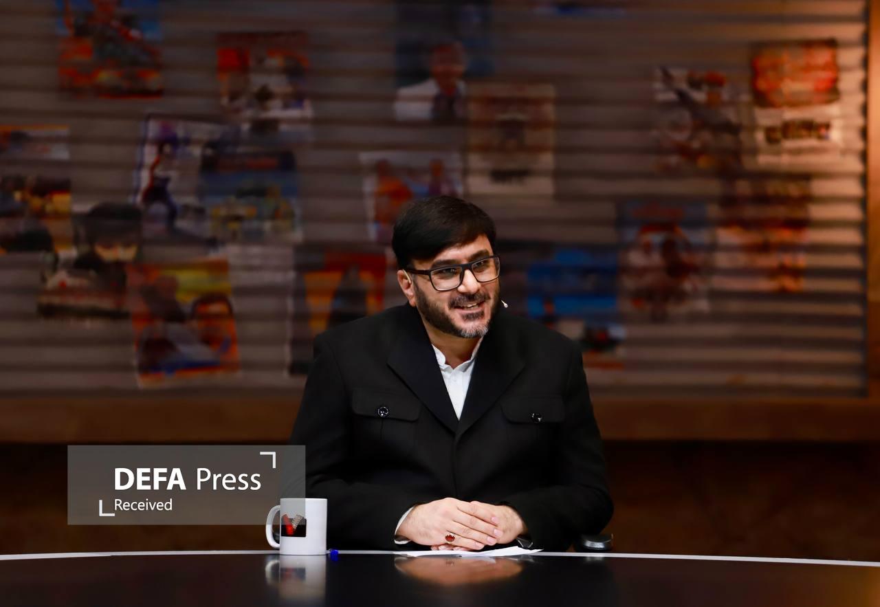 شفیعی: «پل» جزو فیلمهای انسانی دفاع مقدس بود شفیعی: «پل» جزو فیلمهای انسانی دفاع مقدس بود