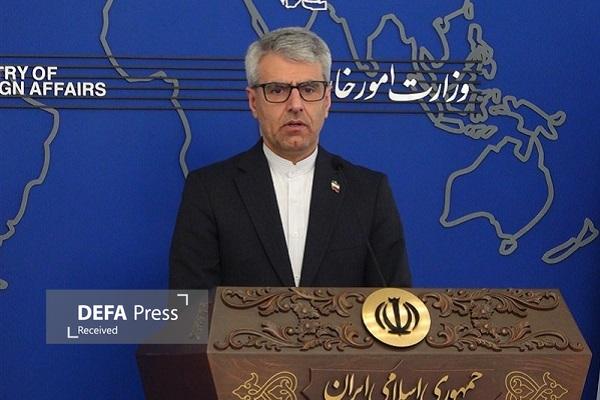 بقایی: حق هستهای ایران ذاتی است و با فشار سیاسی مخدوش نمیشود بقایی: حق هستهای ایران ذاتی است و با فشار سیاسی مخدوش نمیشود