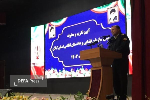 نیرو‌های مسلح با اقتدار در برابر زورگویی‌ها مقاومت می‌کنند