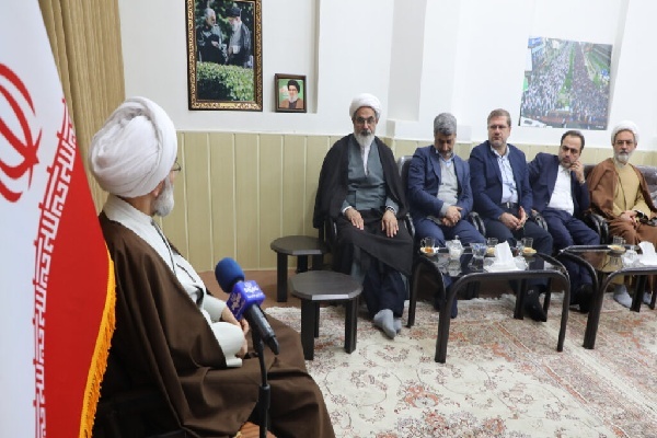 آیت‌الله فلاحتی: حفظ جان و آبروی مردم اولویت رسیدگی‌های قضایی باشد