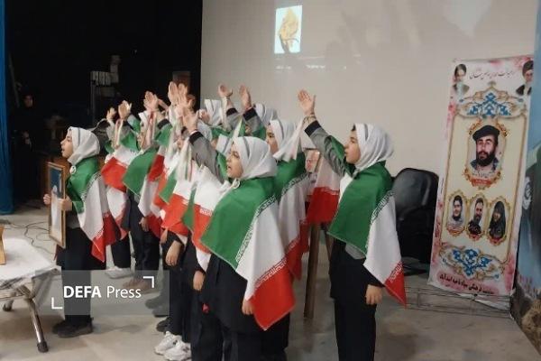 برگزاری یادواره سردار شهید سعید قهاری سعید در اسدآباد + تصاویز برگزاری یادواره سردار شهید سعید قهاری سعید در اسدآباد + تصاویز