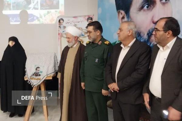 برگزاری یادواره سردار شهید سعید قهاری سعید در اسدآباد + تصاویز برگزاری یادواره سردار شهید سعید قهاری سعید در اسدآباد + تصاویز