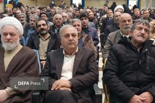 برگزاری یادواره سردار شهید سعید قهاری سعید در اسدآباد + تصاویز برگزاری یادواره سردار شهید سعید قهاری سعید در اسدآباد + تصاویز