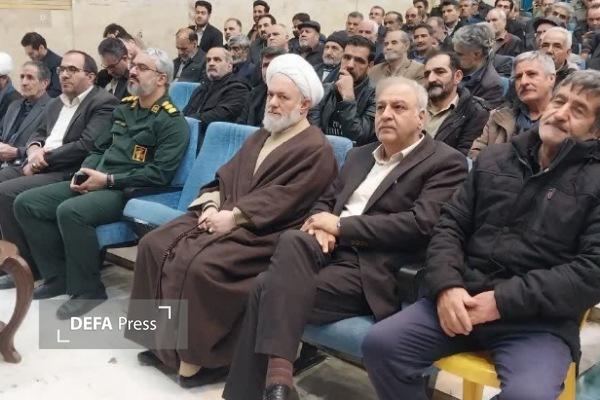 برگزاری یادواره سردار شهید سعید قهاری سعید در اسدآباد + تصاویز برگزاری یادواره سردار شهید سعید قهاری سعید در اسدآباد + تصاویز