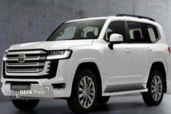 کشف تویوتا لندکروز ۸۰ میلیاردی قاچاق در عباس آباد کشف تویوتا لندکروز ۸۰ میلیاردی قاچاق در عباس آباد