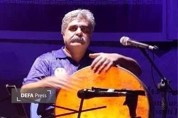 مرشد کردستانی به عنوان «صدای ماندگار هنر مرشدی» ایران زمین انتخاب شد