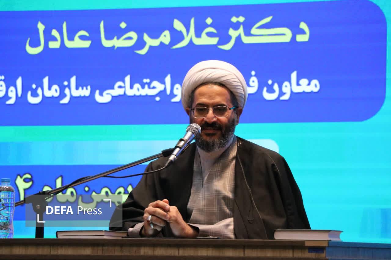 مربیان سبک زندگی اسلامی در خط مقدم جنگ هویتی قرار دارند