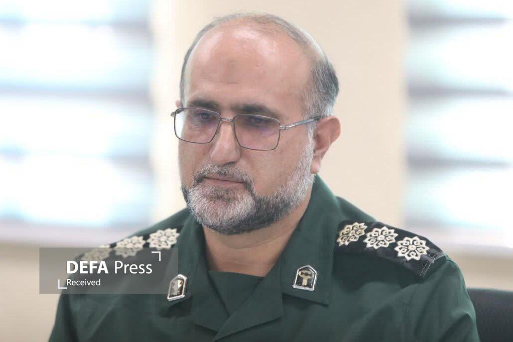 آیین تکریم و معارفه مسئول سازمان بسیج اصناف، بازاریان و فعالان اقتصادی برگزار شد آیین تکریم و معارفه مسئول سازمان بسیج اصناف، بازاریان و فعالان اقتصادی برگزار شد