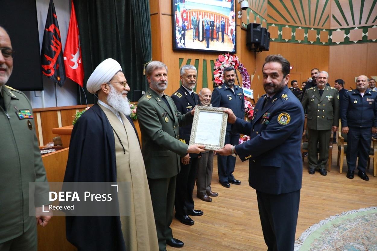 امیر «اسماعیلی» فرمانده دافوس ارتش شد امیر «اسماعیلی» فرمانده دافوس ارتش شد