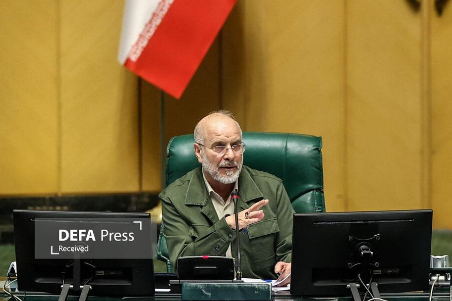 قالیباف: دهکهای فعلی نسبتی با قدرت خرید ندارند/ آخرین تذکر رئیس مجلس به وزیر کار قالیباف: دهکهای فعلی نسبتی با قدرت خرید ندارند/ آخرین تذکر رئیس مجلس به وزیر کار