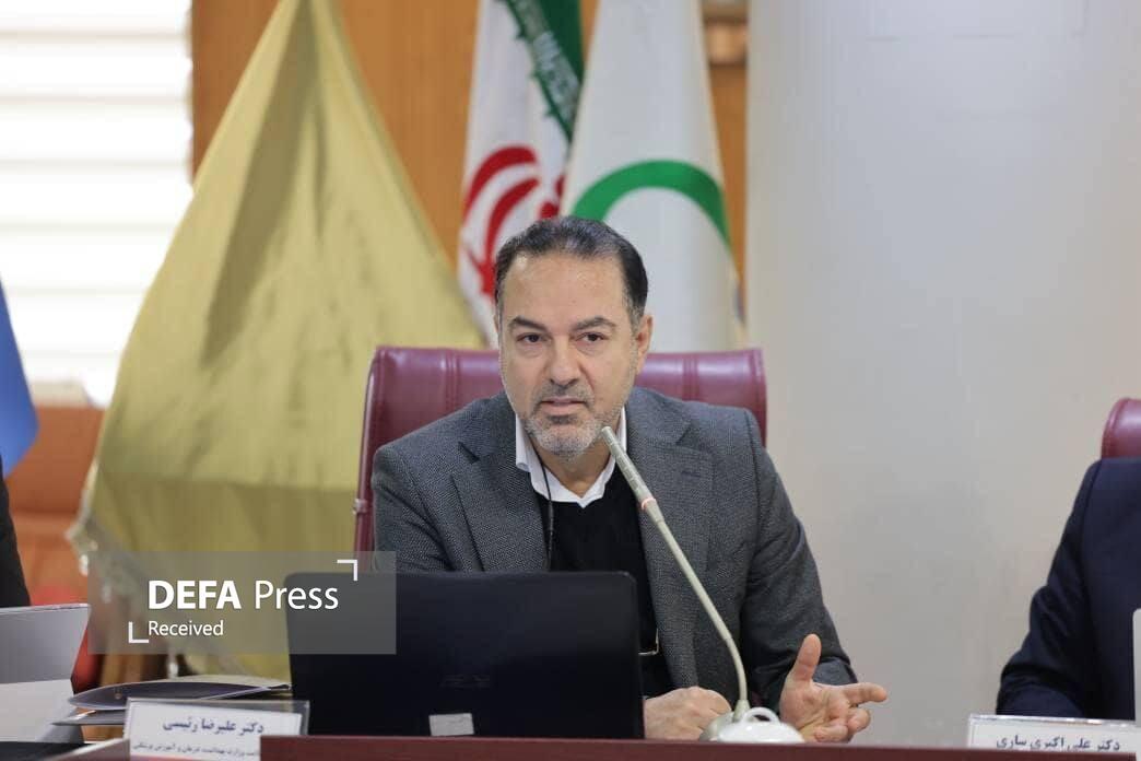 رئیسی: شبکه بهداشت محور اصلی ارتقای شاخصهای سلامت کشور است رئیسی: شبکه بهداشت محور اصلی ارتقای شاخصهای سلامت کشور است