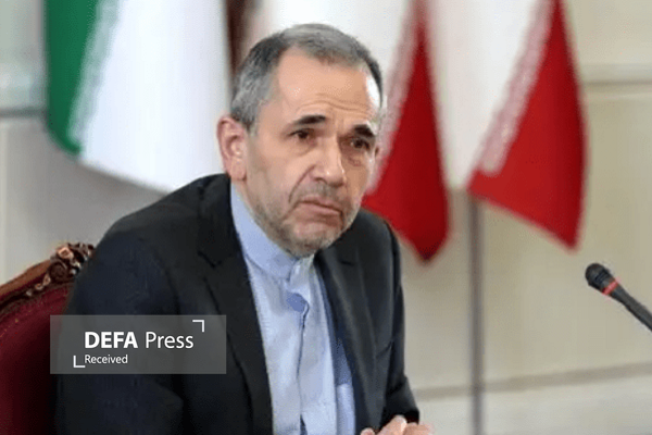 تختروانچی: توپ در زمین آمریکاست، صادق باشد، توافق میشود تختروانچی: توپ در زمین آمریکاست، صادق باشد، توافق میشود