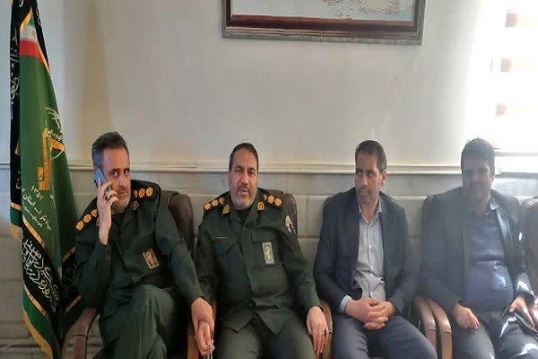 همکاری اداره کل حفظ آثار کرمان و سپاه رفسنجان برای تدوین نقش شهرستان در دفاع مقدس