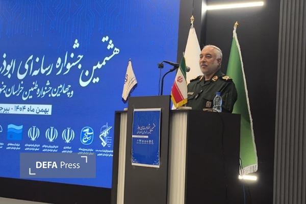 رسانههای انقلابی در جنگ ترکیبی، فرماندهی میدان افکار عمومی را بر عهده بگیرند رسانههای انقلابی در جنگ ترکیبی، فرماندهی میدان افکار عمومی را بر عهده بگیرند