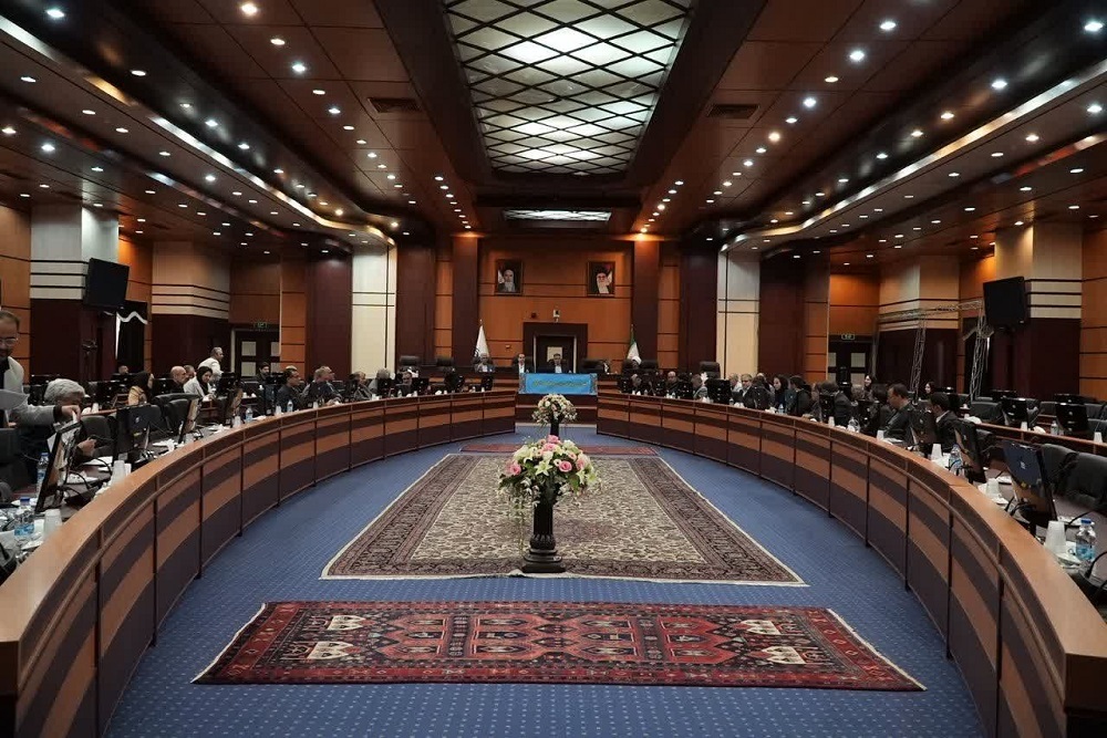 جلسه شورای برنامه‌ریزی و توسعه استان مرکزی برگزار شد+ تصویر
