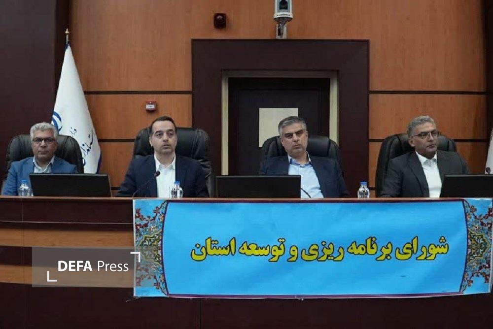 جلسه شورای برنامهریزی و توسعه استان مرکزی برگزار شد+ تصویر جلسه شورای برنامهریزی و توسعه استان مرکزی برگزار شد+ تصویر