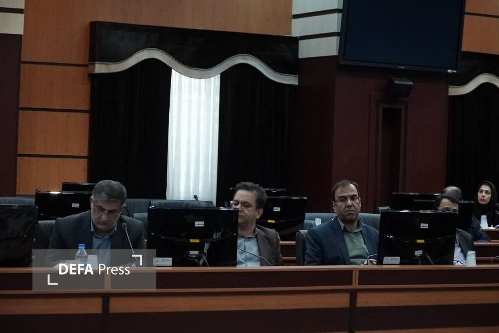 جلسه شورای برنامهریزی و توسعه استان مرکزی برگزار شد+ تصویر جلسه شورای برنامهریزی و توسعه استان مرکزی برگزار شد+ تصویر