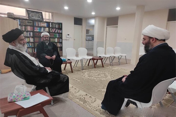 رئیس سازمان تبلیغات اسلامی کشور وارد خوزستان شد