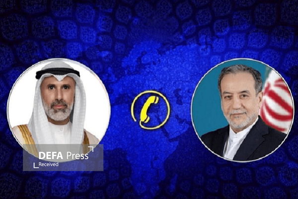 تأکید کویت بر تداوم همکاری با ایران در راستای تقویت ثبات در منطقه تأکید کویت بر تداوم همکاری با ایران در راستای تقویت ثبات در منطقه