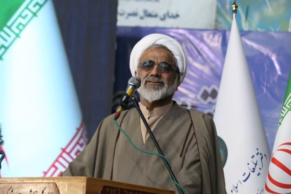 مسجد سنگر اصلی مقابله با جنگ شناختی دشمن است