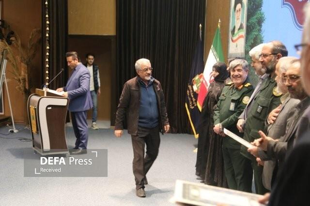 برگزیدگان جشنواره استانی شعر و داستان دفاع مقدس و مقاومت مشخص شد برگزیدگان جشنواره استانی شعر و داستان دفاع مقدس و مقاومت مشخص شد