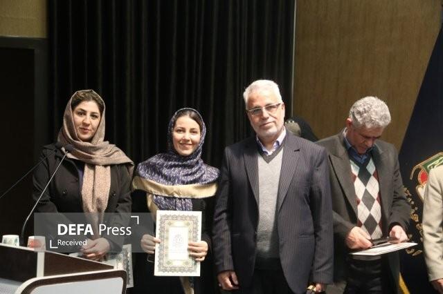 برگزیدگان جشنواره استانی شعر و داستان دفاع مقدس و مقاومت مشخص شد برگزیدگان جشنواره استانی شعر و داستان دفاع مقدس و مقاومت مشخص شد