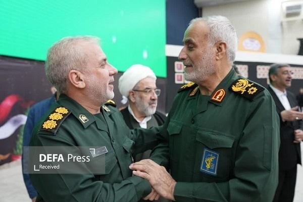 گردهمایی پیشکسوتان سپاه لرستان+ عکس