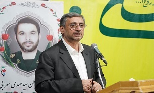 استاندار لرستان: سپاه پاسداران نماد اراده ملت ایران است