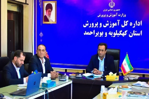 راه‌اندازی ۹۰ پایگاه کلاس‌های تقویتی در کهگیلویه و بویراحمد