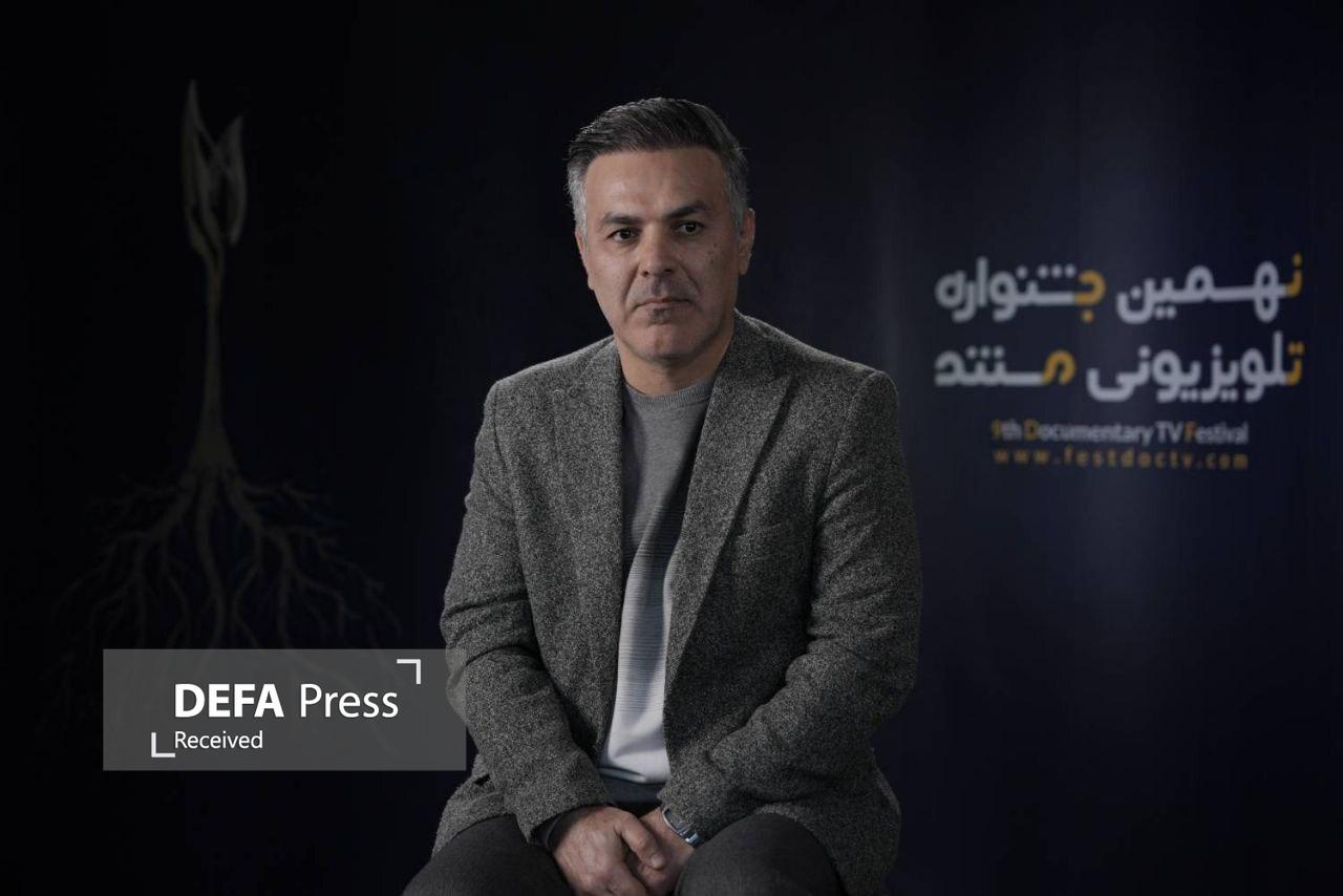 «جان پریشان» امشب روی آنتن شبکه مستند/ وقتی مادر، پرستار روح زخمی جنگ میشود «جان پریشان» امشب روی آنتن شبکه مستند/ وقتی مادر، پرستار روح زخمی جنگ میشود