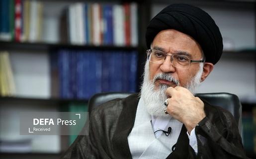 میرباقری: برای تقویت جبهه مقاومت نیازمند اندیشهورزی و طراحیهای نو هستیم میرباقری: برای تقویت جبهه مقاومت نیازمند اندیشهورزی و طراحیهای نو هستیم