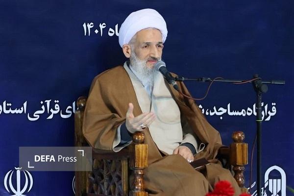 آیت الله محمدی لائینی: ارتقای معرفت دینی و معنویت در جامعه ضرورت دارد آیت الله محمدی لائینی: ارتقای معرفت دینی و معنویت در جامعه ضرورت دارد