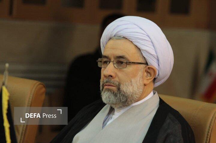 انقلاب اسلامی آغازگر گفتمانی نو مبتنی بر عدالت، مقاومت و ارزشهای الهی بود انقلاب اسلامی آغازگر گفتمانی نو مبتنی بر عدالت، مقاومت و ارزشهای الهی بود