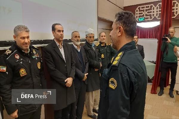 فرمانده انتظامی کردستان: امنیت حاصل تعامل مردم و دستگاه‌های اجرایی است