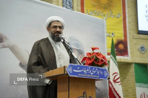 پیروزی در میدان روایت، شرط عبور از جنگ شناختی است پیروزی در میدان روایت، شرط عبور از جنگ شناختی است