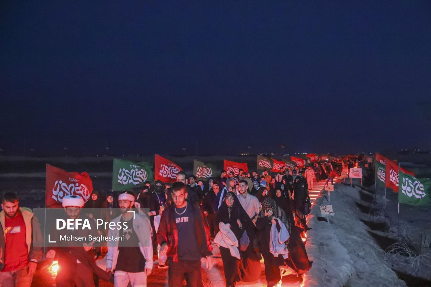 یادمان شلمچه؛ نمادی از ایستادگی و مقاومت