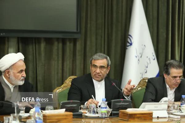 تشکیل کارگروه مشورتی پیشکسوتان و تشکلهای دفاع مقدس در اتاق اندیشهورزی خراسان رضوی تشکیل کارگروه مشورتی پیشکسوتان و تشکلهای دفاع مقدس در اتاق اندیشهورزی خراسان رضوی