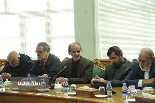 تشکیل کارگروه مشورتی پیشکسوتان و تشکلهای دفاع مقدس در اتاق اندیشهورزی خراسان رضوی تشکیل کارگروه مشورتی پیشکسوتان و تشکلهای دفاع مقدس در اتاق اندیشهورزی خراسان رضوی