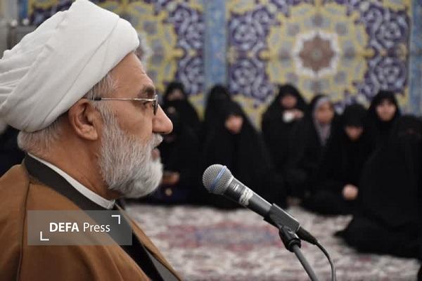 حجتالاسلام خیاط: دعا جلوه حقیقی عبودیت و مایه اقتدار و امید جامعه مؤمن است حجتالاسلام خیاط: دعا جلوه حقیقی عبودیت و مایه اقتدار و امید جامعه مؤمن است