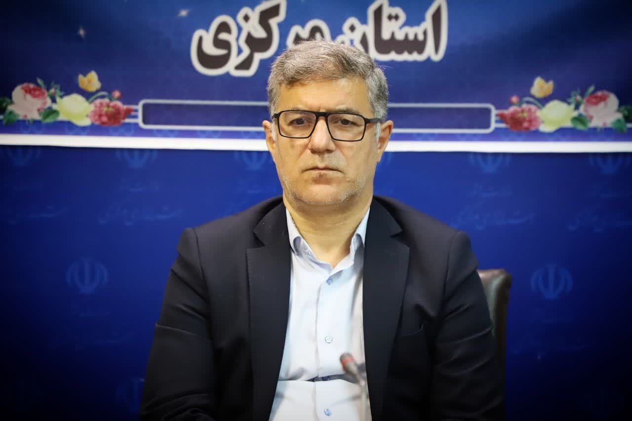 تأکید معاون سیاسی استانداری مرکزی بر نقش رسانهها در جهاد تبیین و امیدآفرینی اجتماعی تأکید معاون سیاسی استانداری مرکزی بر نقش رسانهها در جهاد تبیین و امیدآفرینی اجتماعی